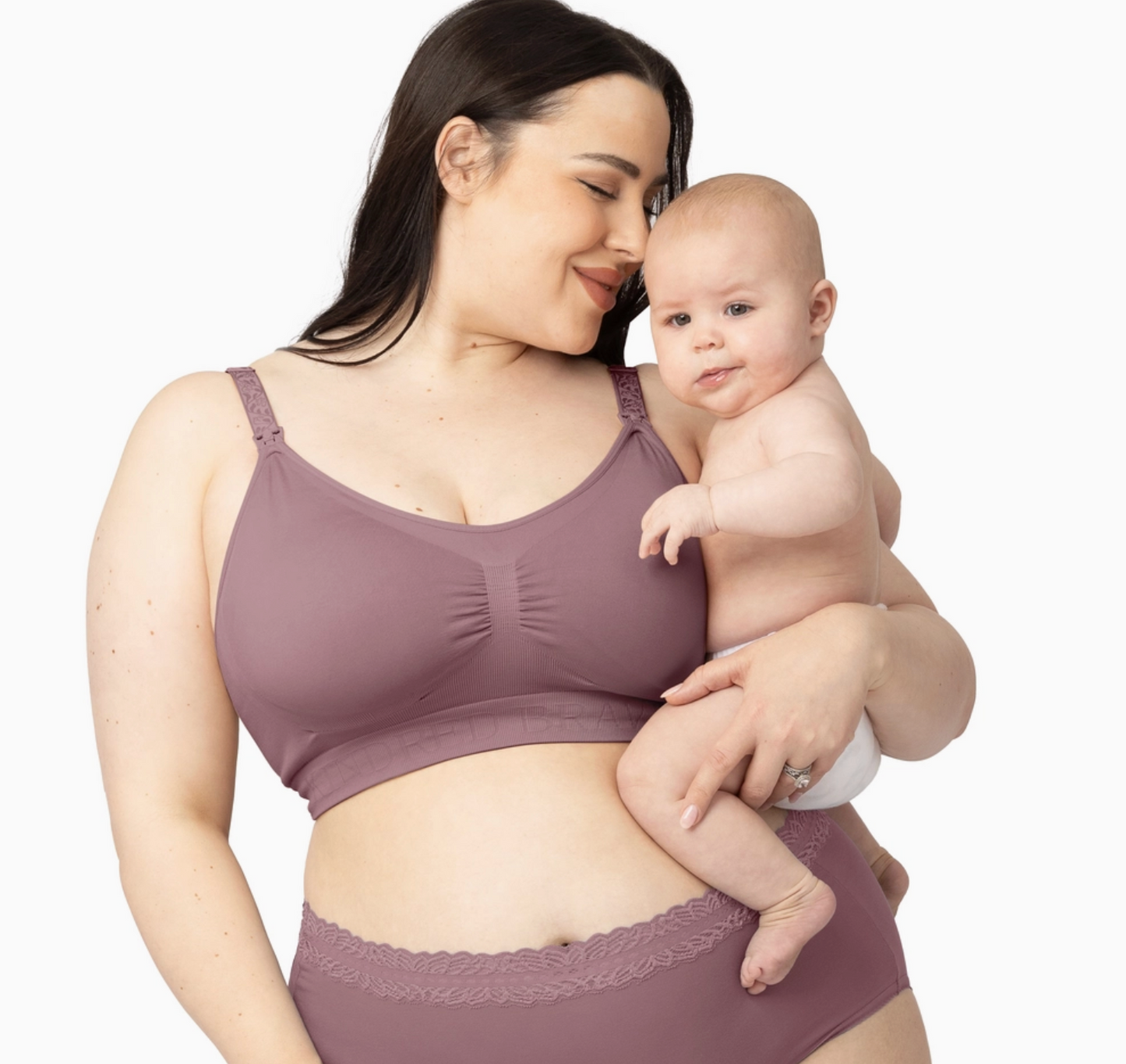 Twilight Simply Sublime Nursing Bra