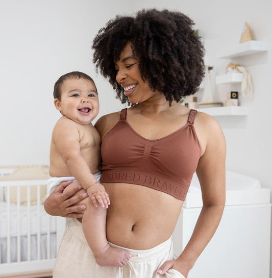 Redwood Simply Sublime Nursing Bra