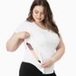 Dusty Pink Everyday Nursing & Maternity Pocket Tee