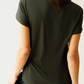 Thyme Everyday Nursing & Maternity Pocket Tee
