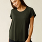 Thyme Everyday Nursing & Maternity Pocket Tee