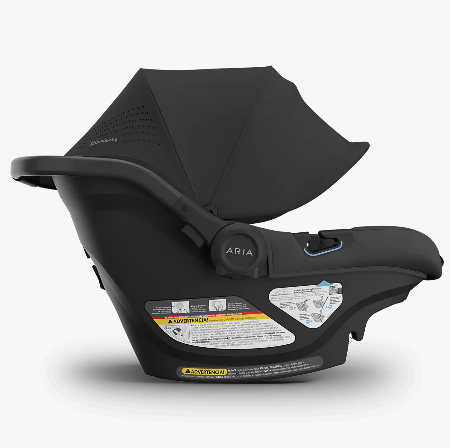 UPPAbaby Aria V2 Infant Car Seat
