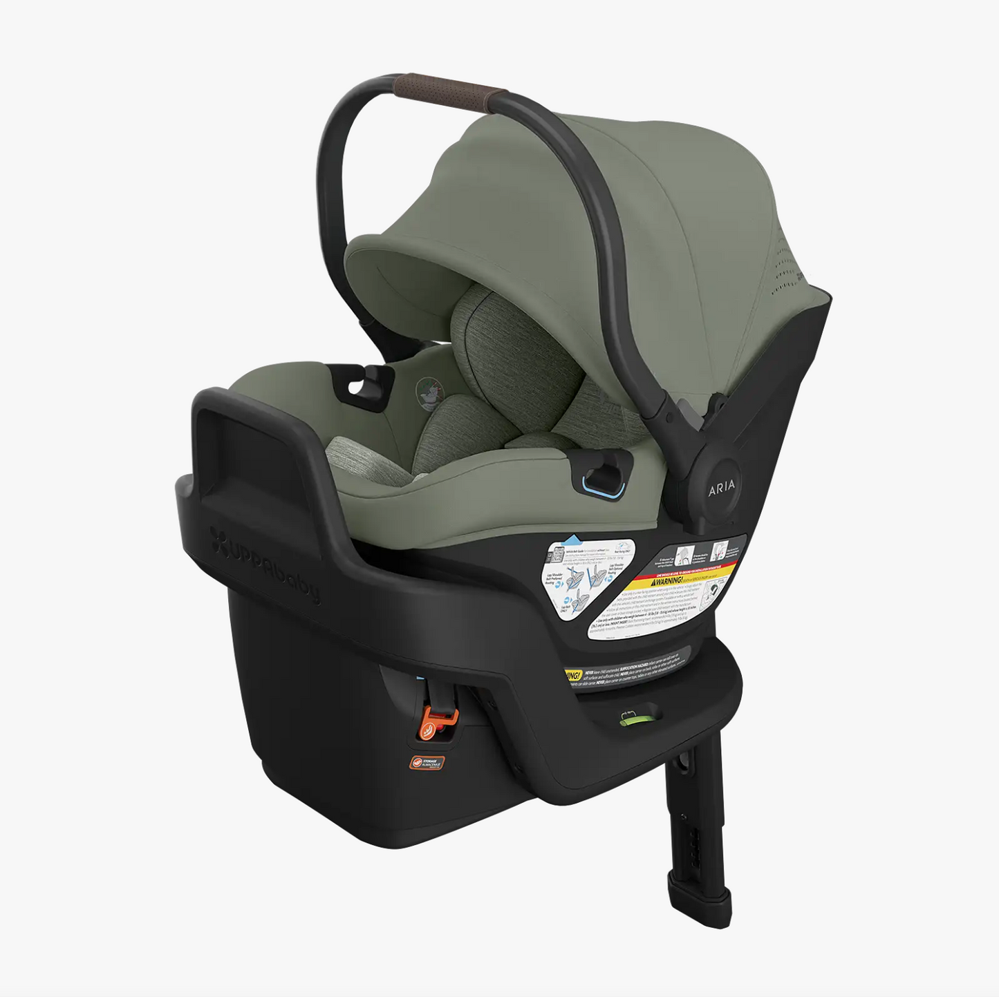 UPPAbaby Aria V2 Infant Car Seat