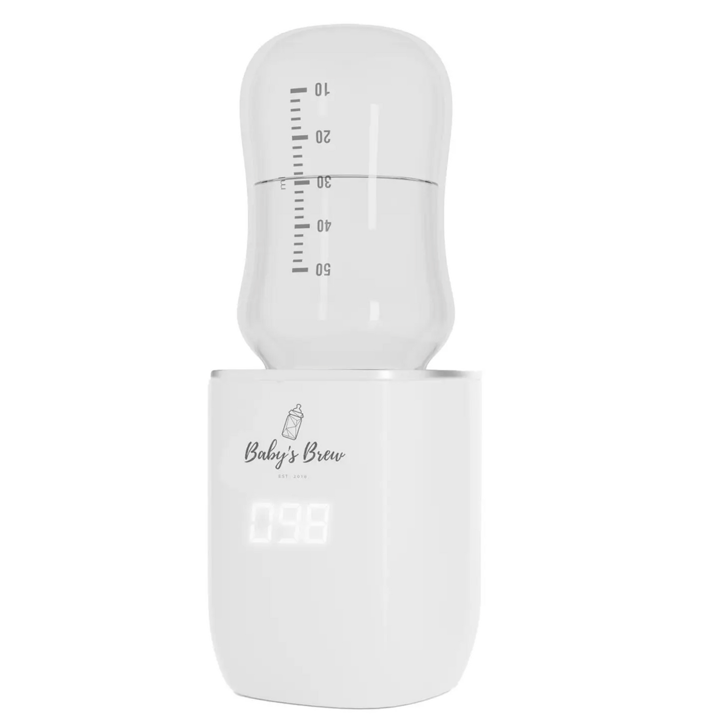 3.0 Portable Bottle Warmer