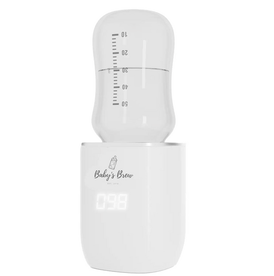 3.0 Portable Bottle Warmer