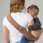 The Monarch Toddler Sling - Mocha