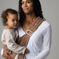 The Monarch Toddler Sling - Mocha