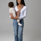The Monarch Toddler Sling - Mocha
