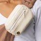 The Monarch Accessory Bag - Natural Ivory