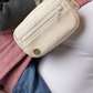 The Monarch Accessory Bag - Natural Ivory