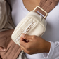 The Monarch Accessory Bag - Natural Ivory