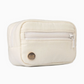 The Monarch Accessory Bag - Natural Ivory