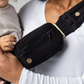 The Monarch Accessory Bag - Ebony