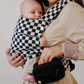 The Monarch Accessory Bag - Ebony