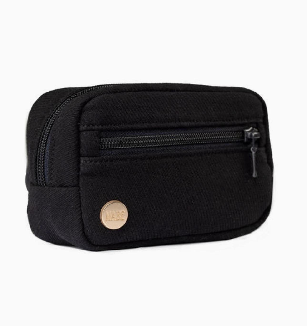The Monarch Accessory Bag - Ebony
