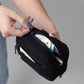 The Monarch Accessory Bag - Ebony