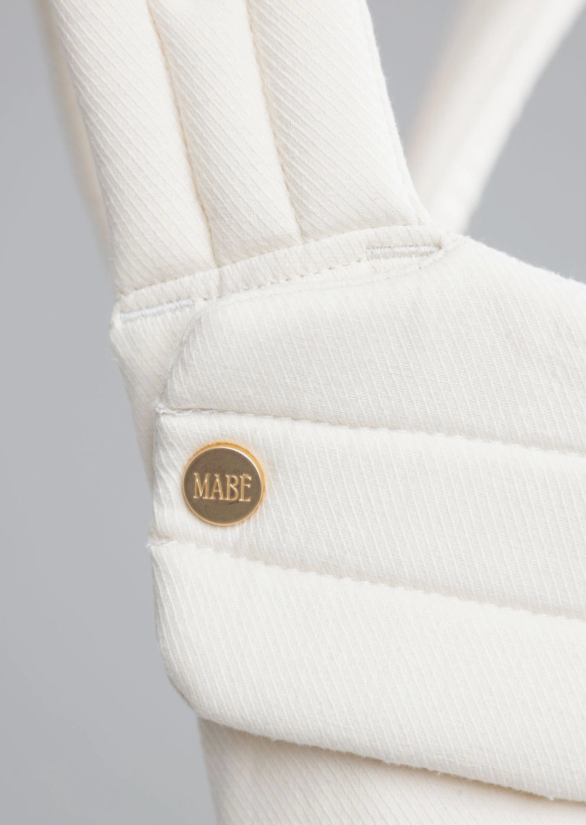 The Monarch Carrier - Natural Ivory