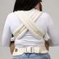 The Monarch Carrier - Natural Ivory