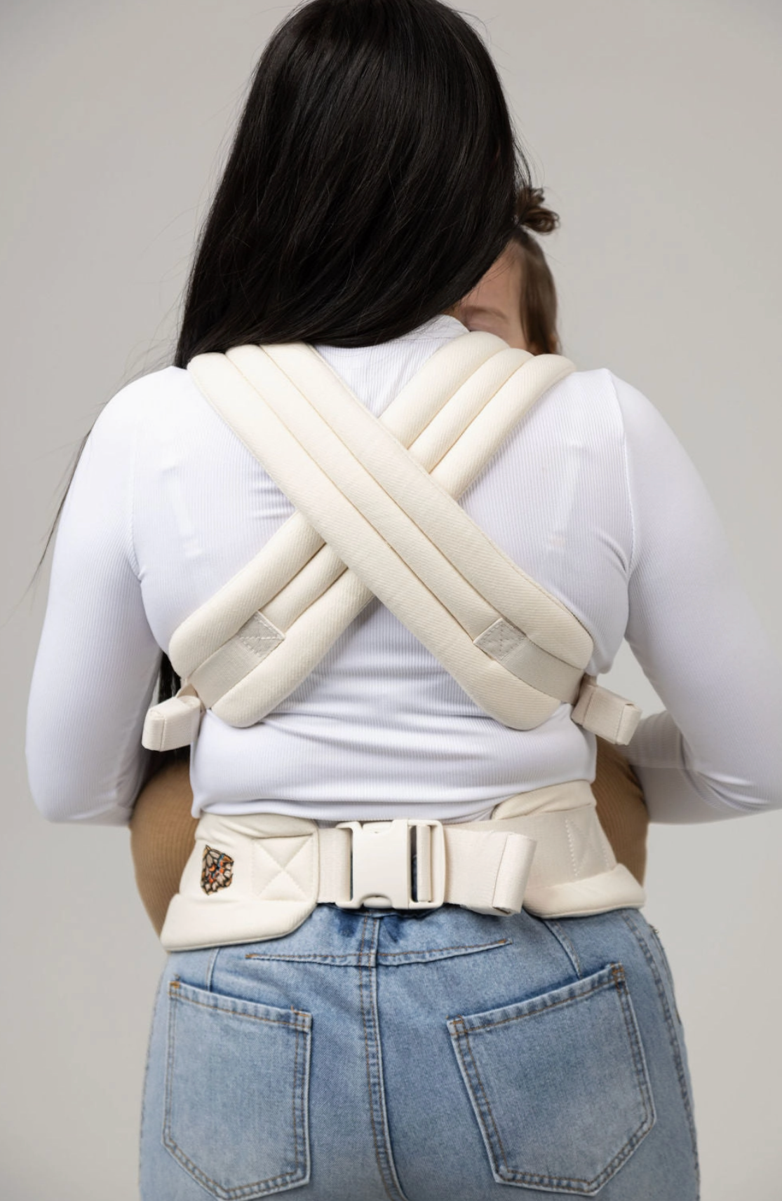 The Monarch Carrier - Natural Ivory