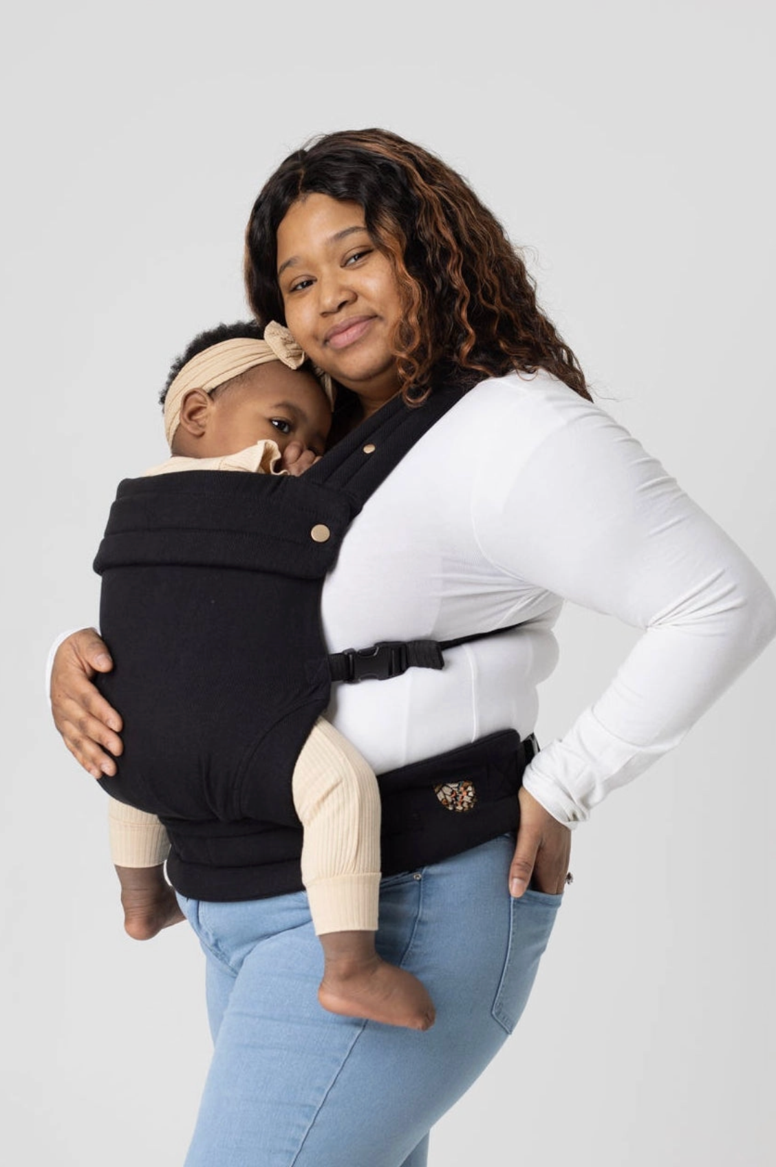 The Monarch Carrier - Ebony