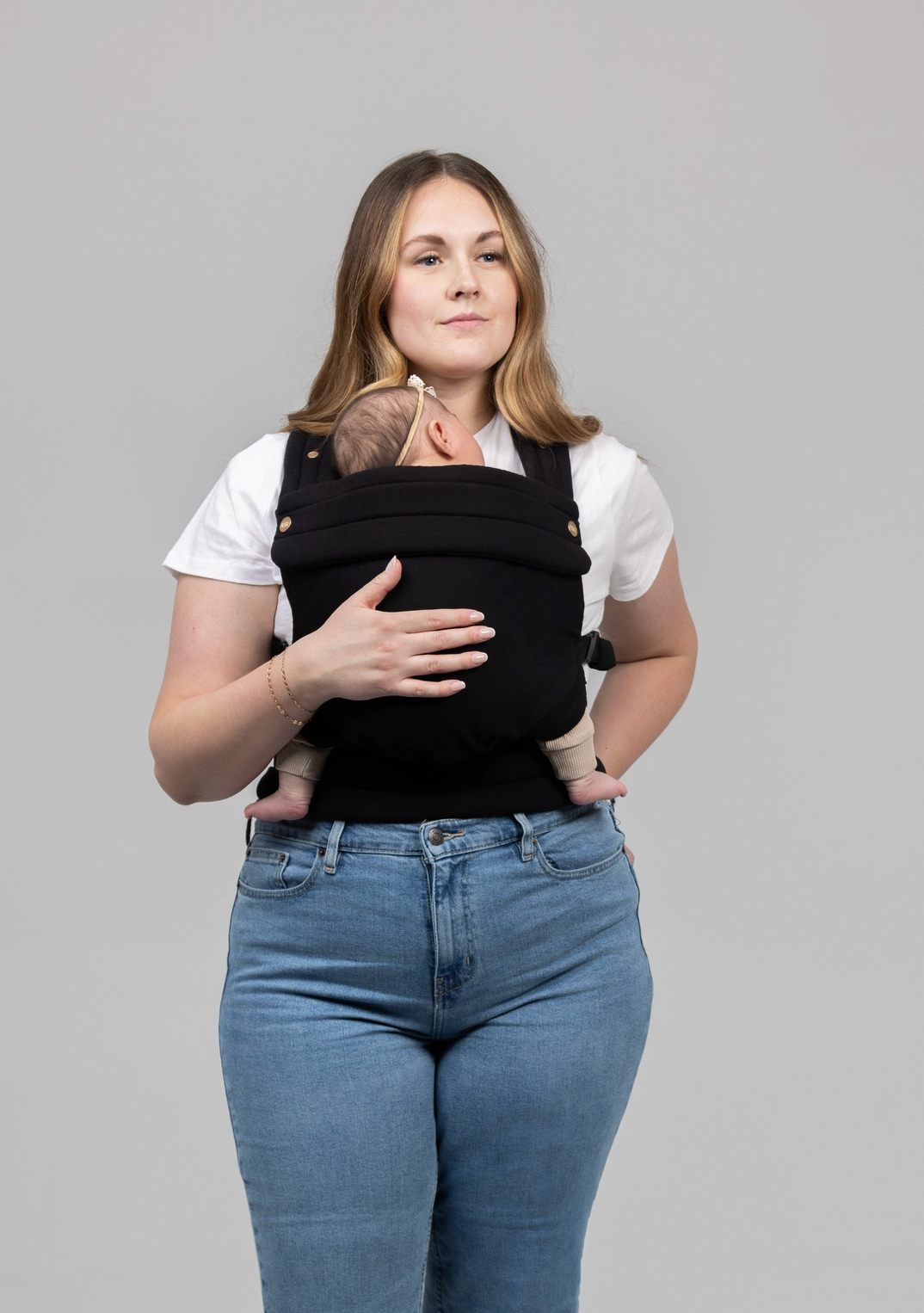 The Monarch Carrier - Ebony