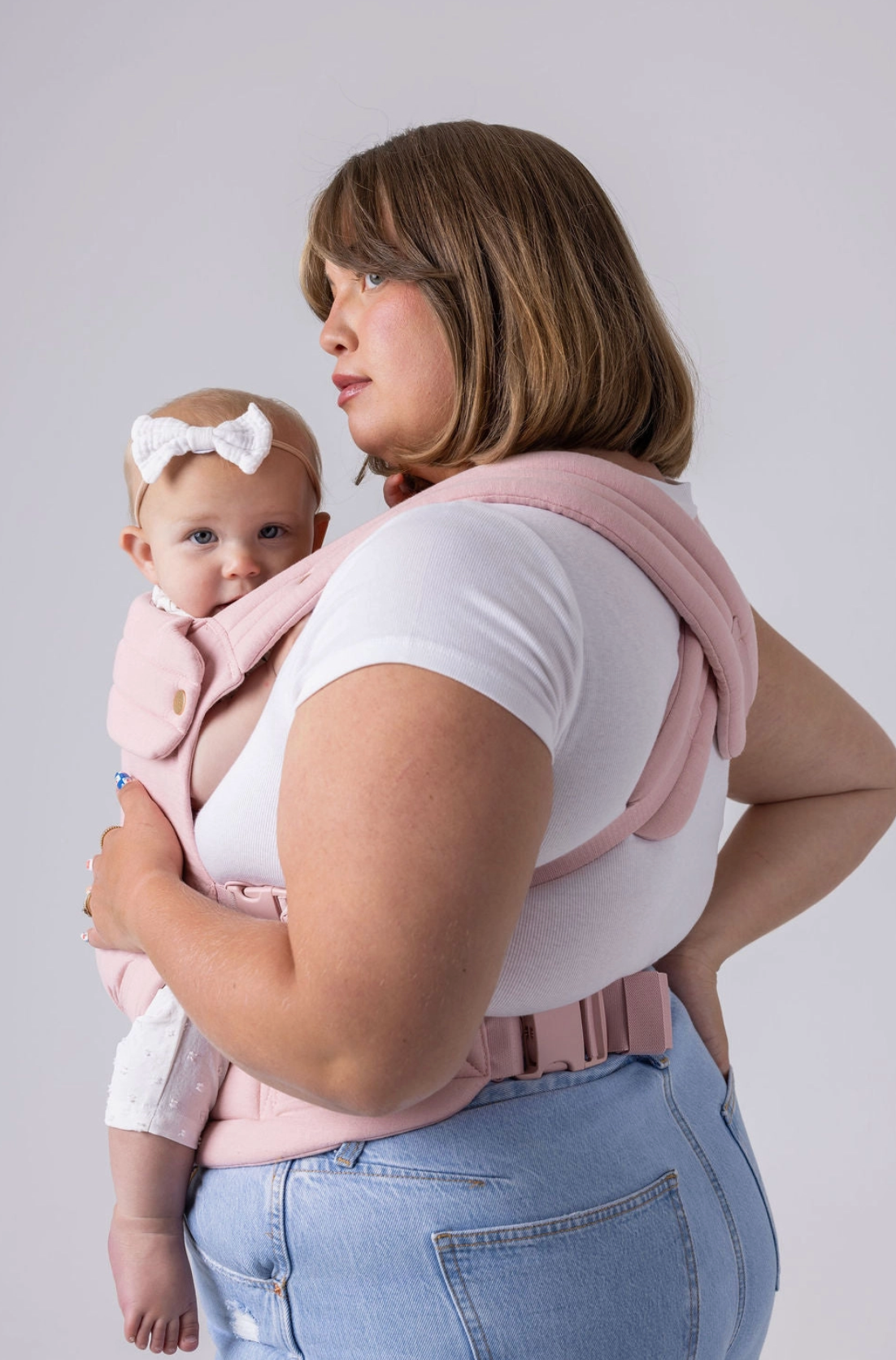 The Monarch Carrier - Blush Dawn