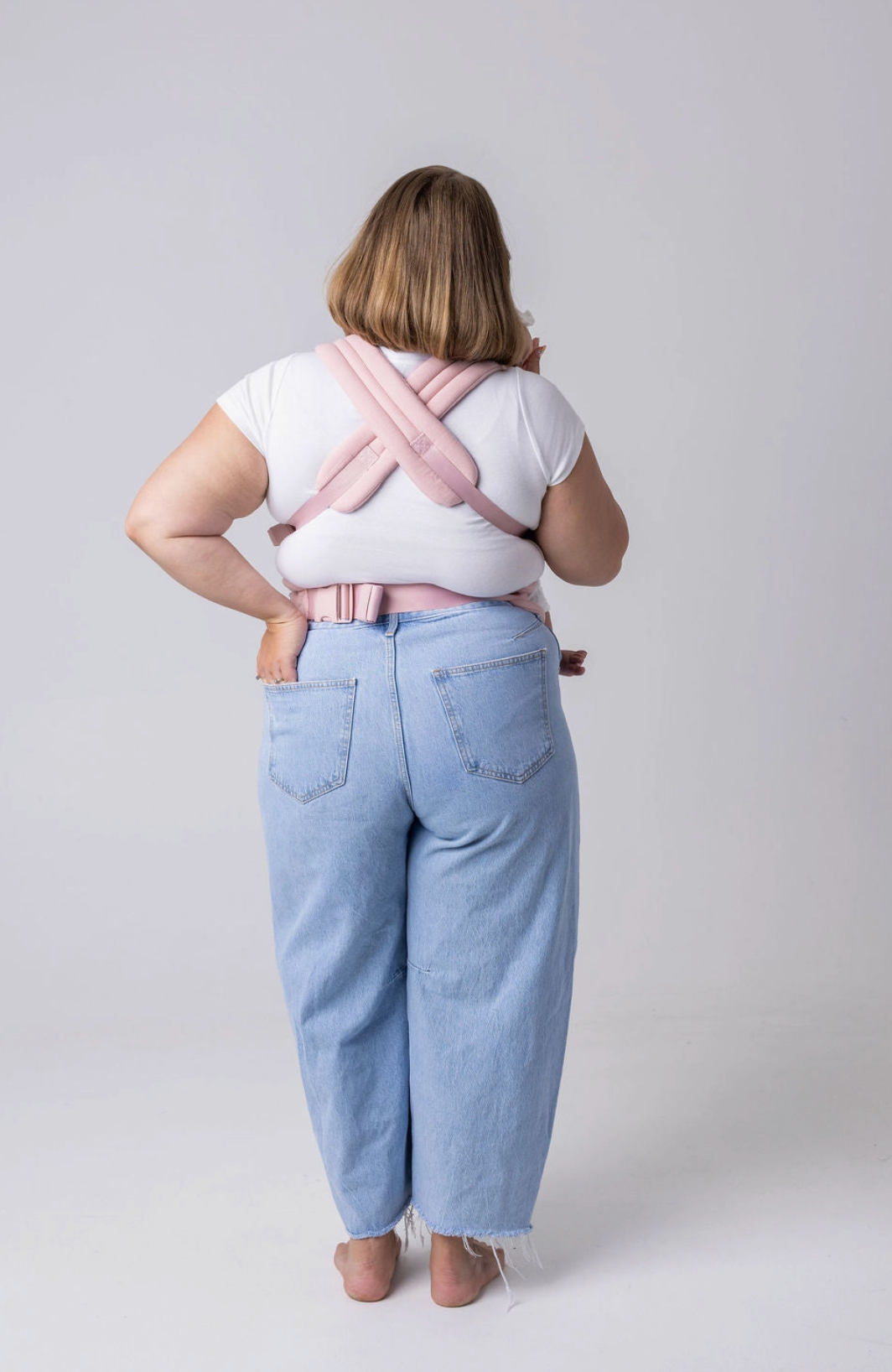 The Monarch Carrier - Blush Dawn