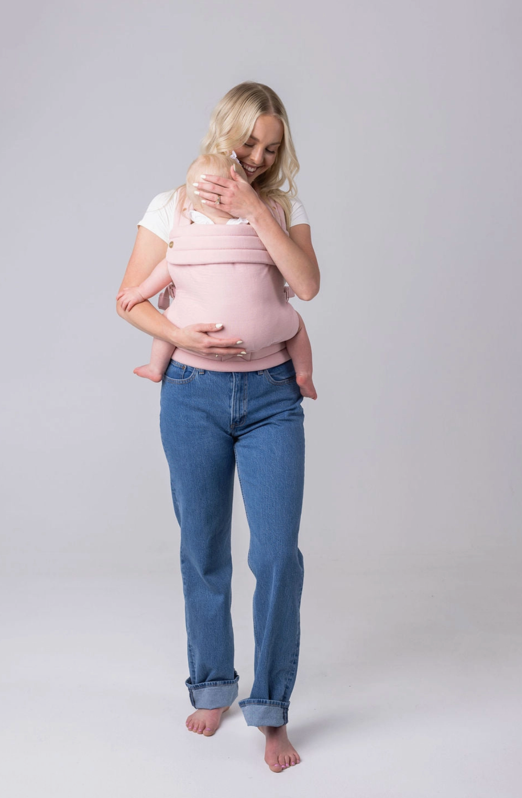 The Monarch Carrier - Blush Dawn