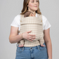 The Monarch Carrier - Houndstooth