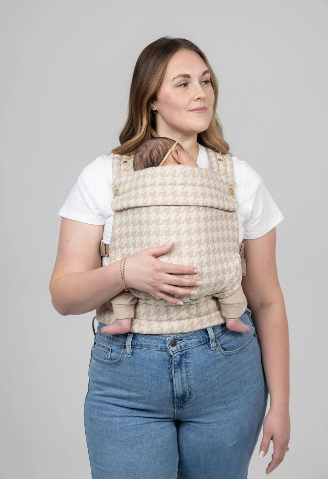 The Monarch Carrier - Houndstooth
