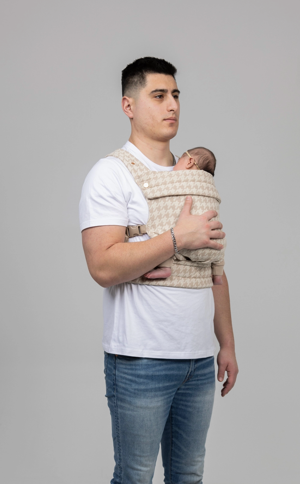 The Monarch Carrier - Houndstooth