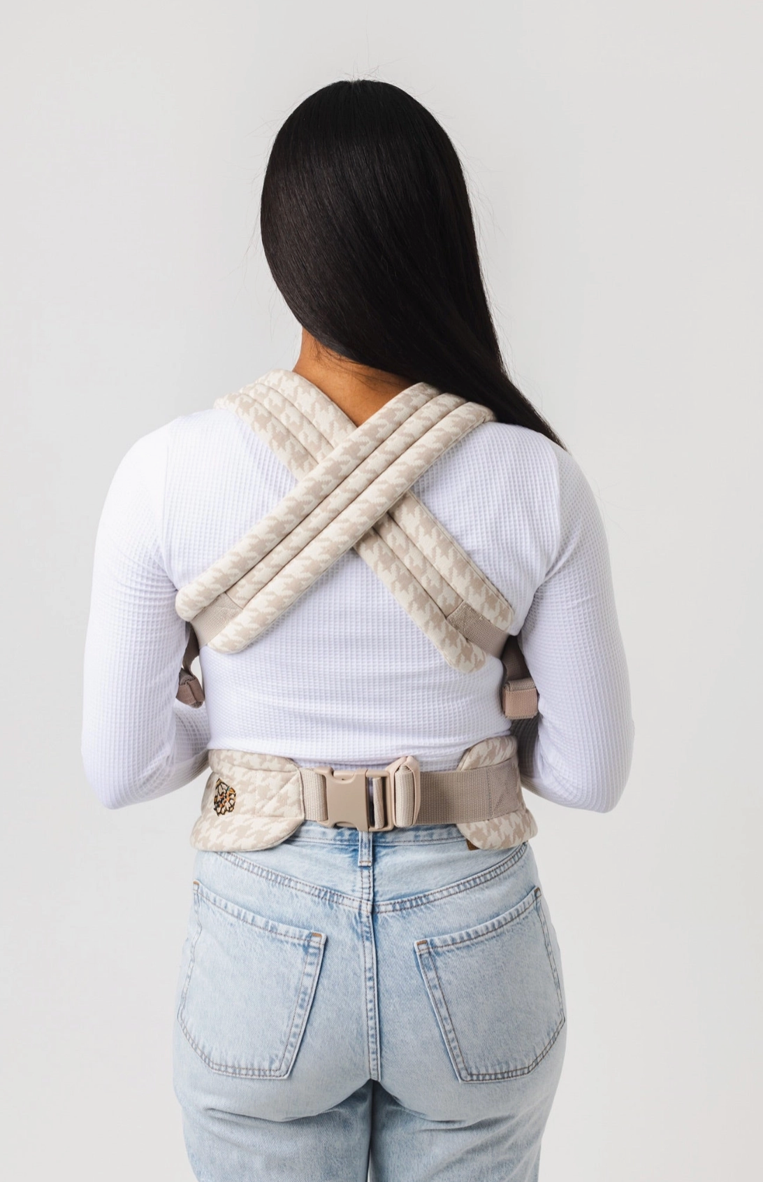 The Monarch Carrier - Houndstooth