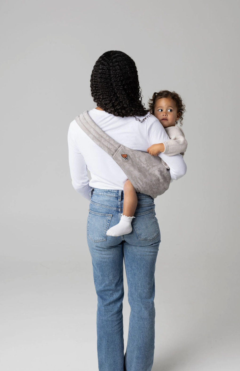 The Monarch Toddler Sling - Ashland Camo