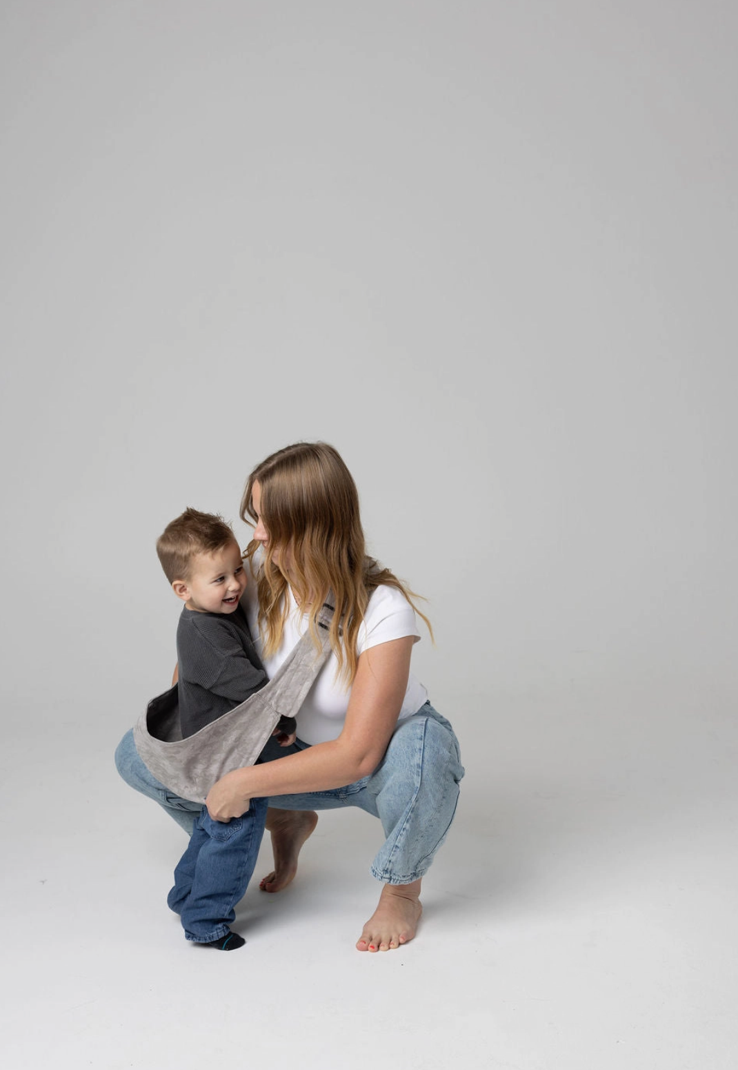 The Monarch Toddler Sling - Ashland Camo