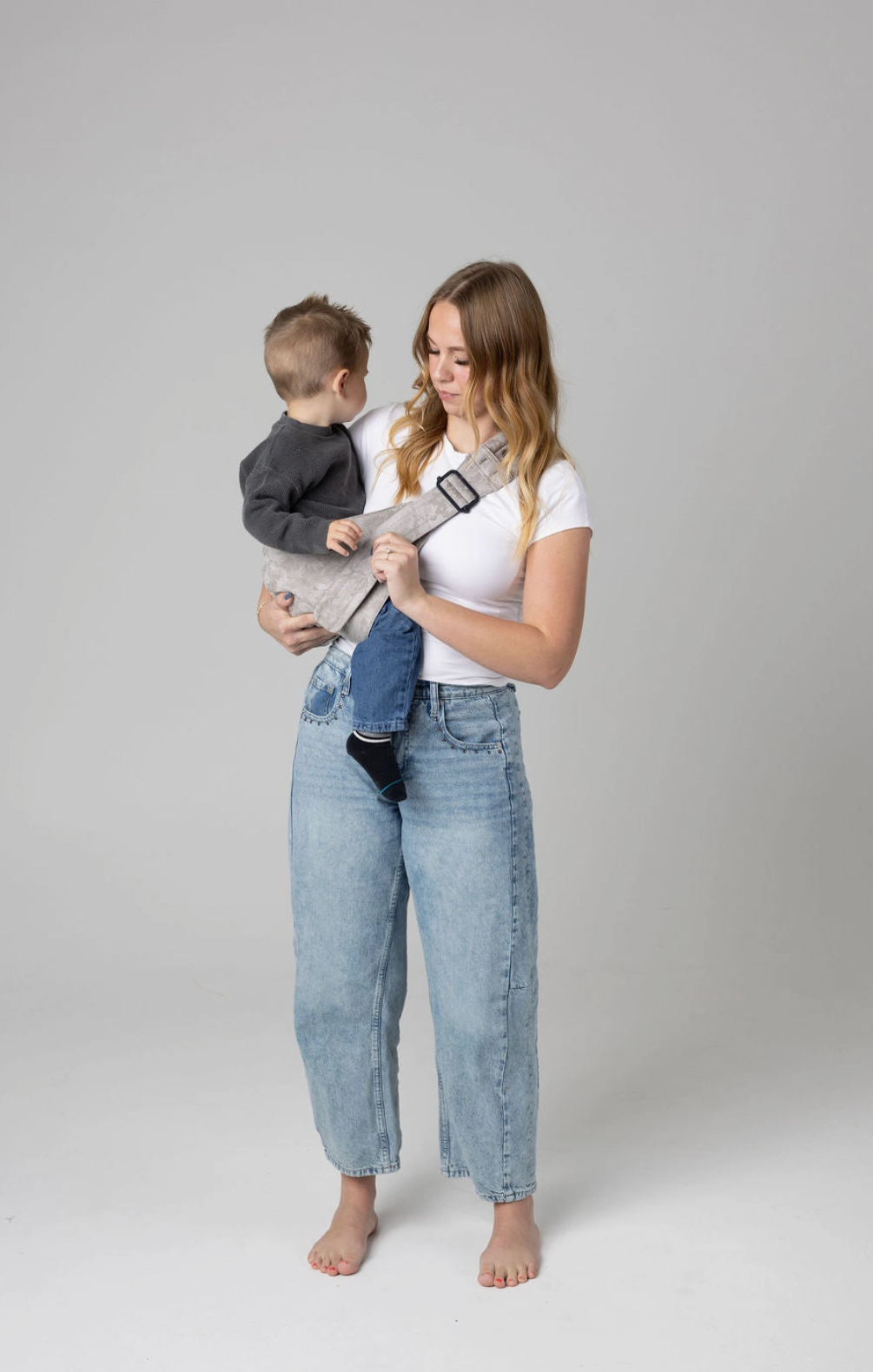 The Monarch Toddler Sling - Ashland Camo
