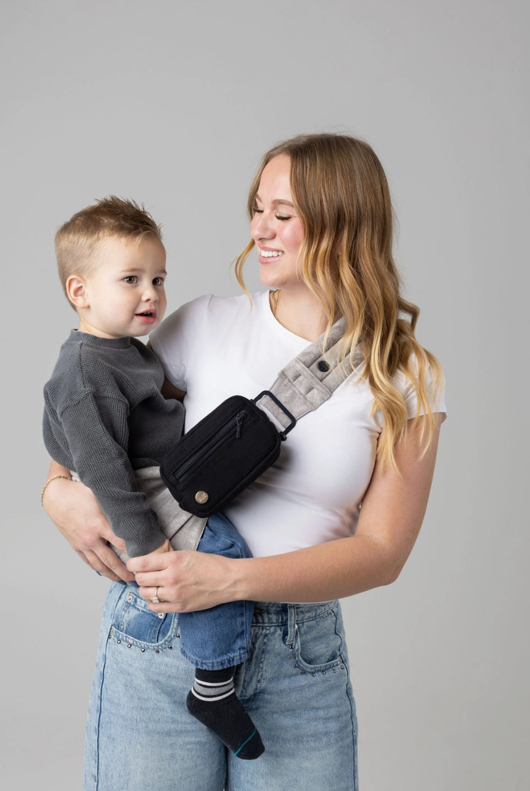The Monarch Toddler Sling - Ashland Camo