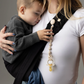 The Monarch Toddler Sling - Ebony