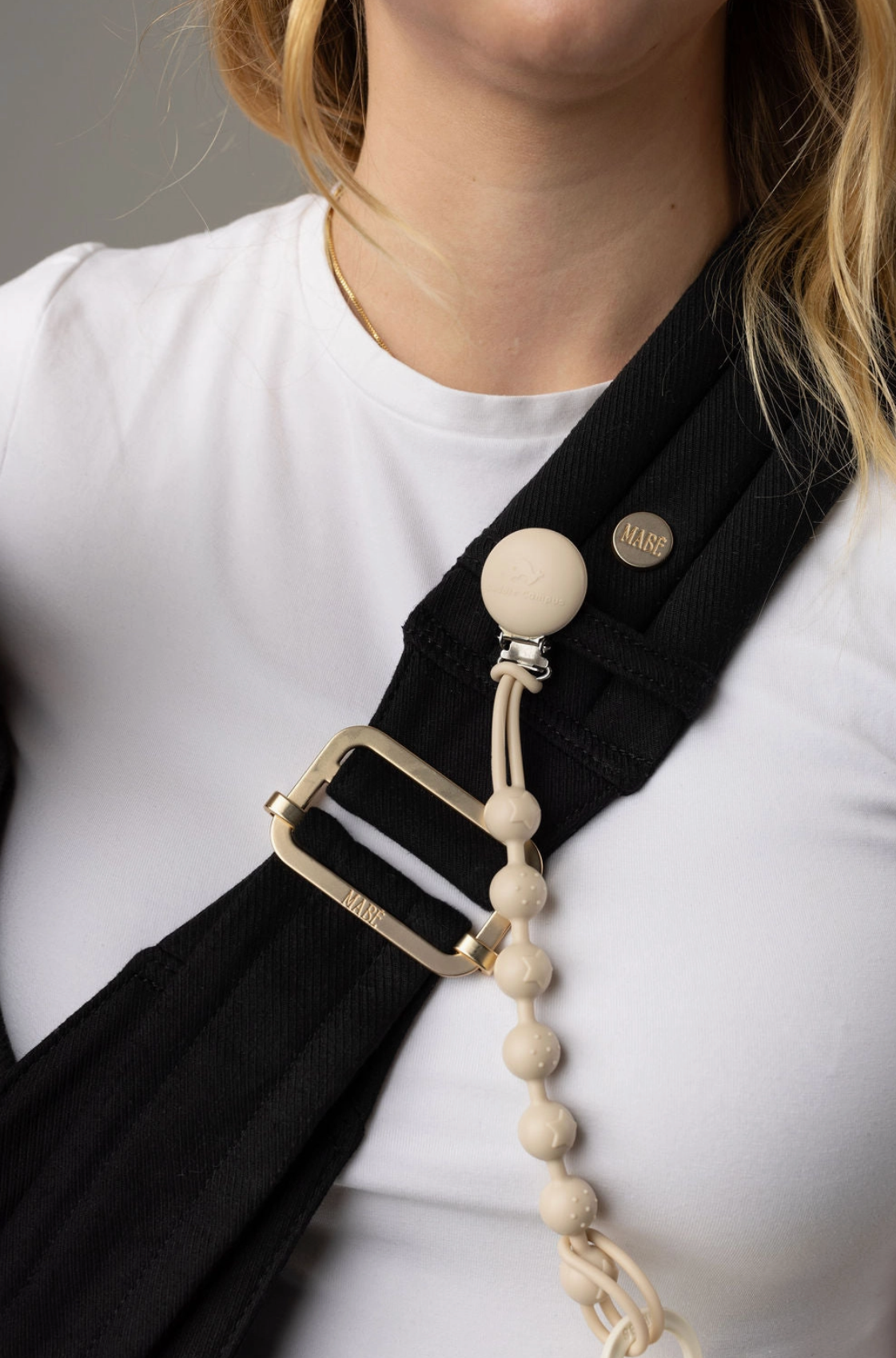 The Monarch Toddler Sling - Ebony