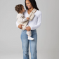 The Monarch Toddler Sling - Houndstooth