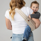The Monarch Toddler Sling - Houndstooth