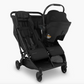 UPPAbaby Minu Duo Adapters For Mesa & Aria Car Seats