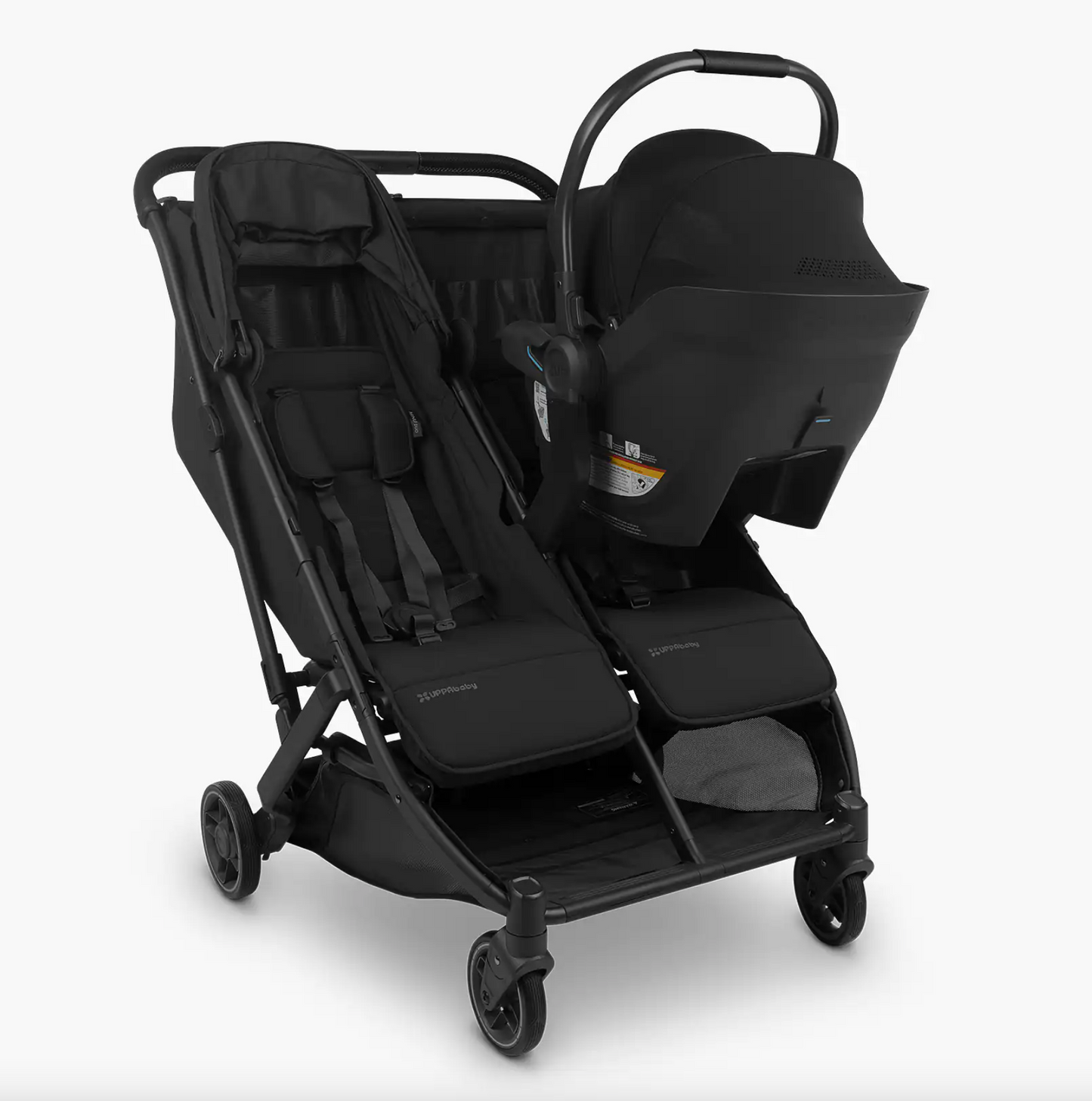 UPPAbaby Minu Duo Adapters For Mesa & Aria Car Seats