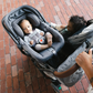 UPPAbaby Minu Duo Adapters For Mesa & Aria Car Seats