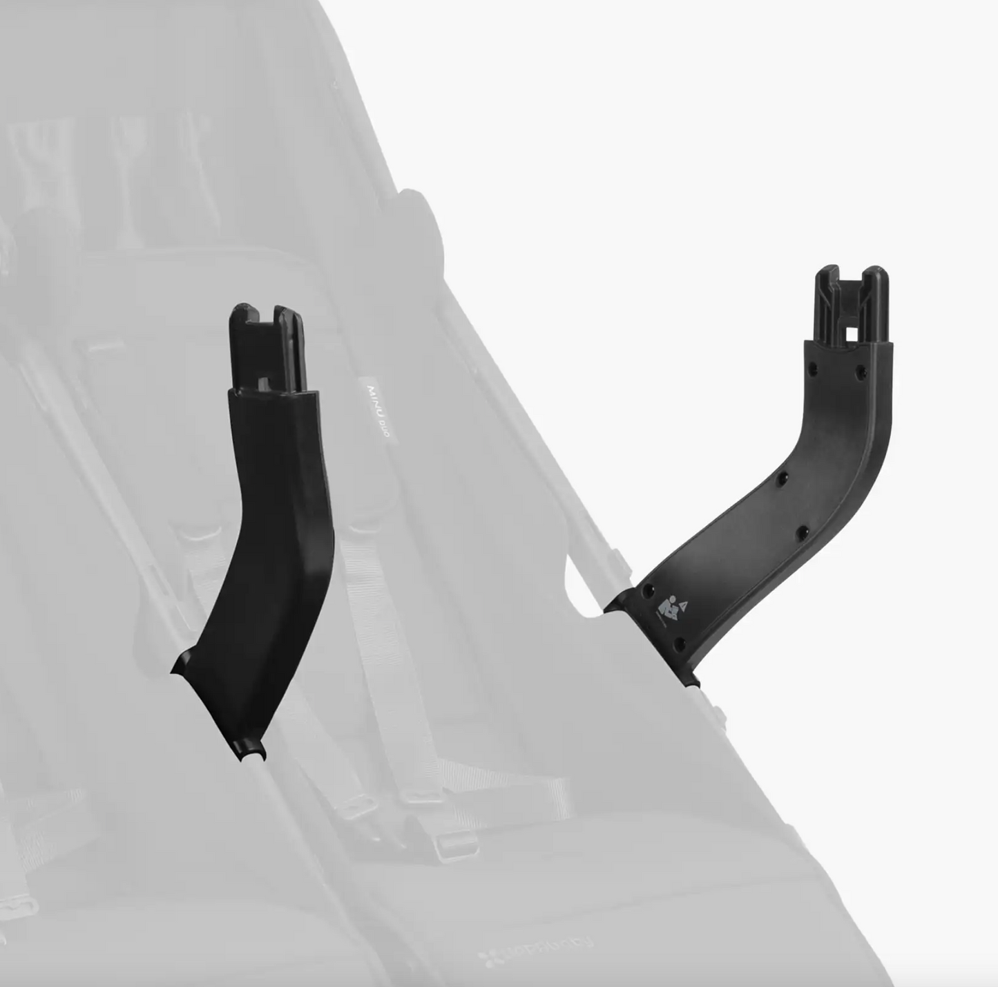 UPPAbaby Minu Duo Adapters For Mesa & Aria Car Seats