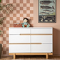 Bliss 6-Drawer Dresser
