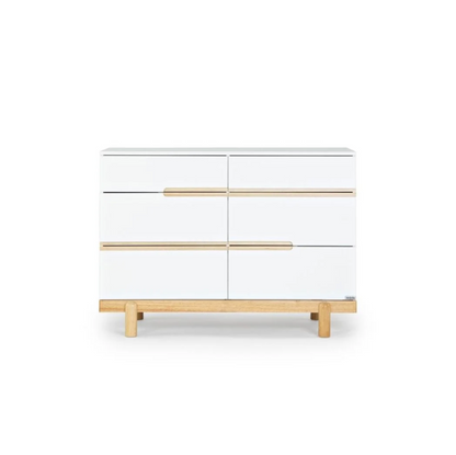 Bliss 6-Drawer Dresser