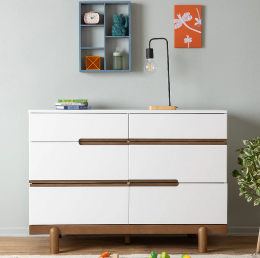 Bliss 6-Drawer Dresser
