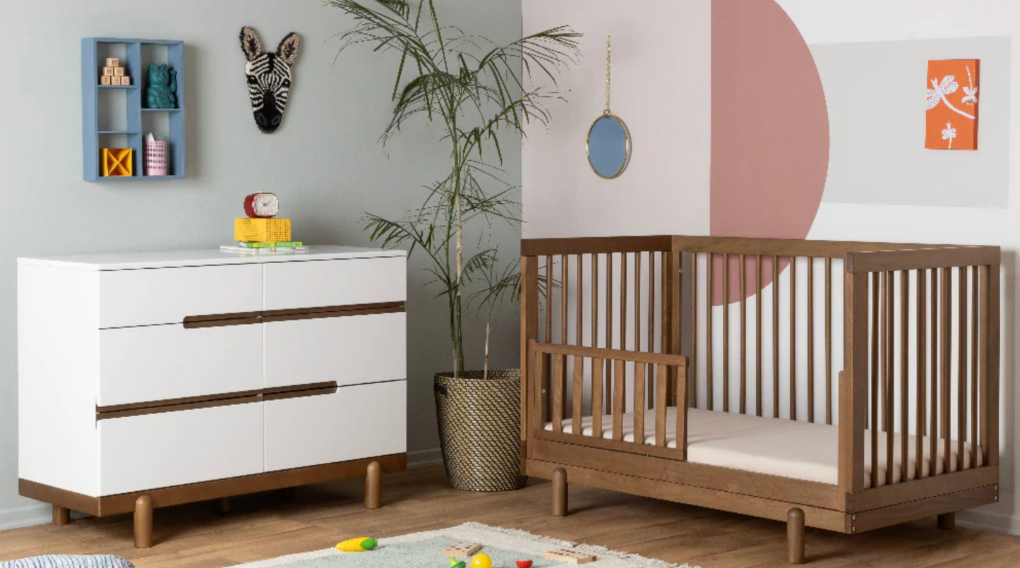 Bliss 6-Drawer Dresser