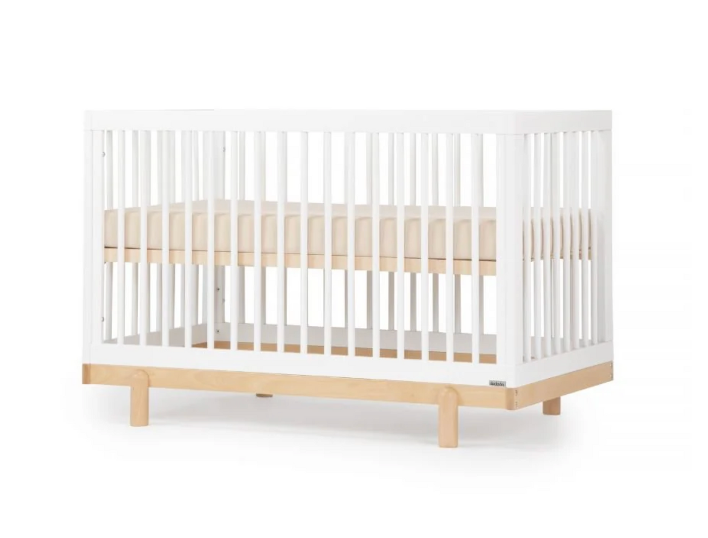 Bliss 4-In-1 Convertible Crib