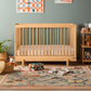 Bliss 4-In-1 Convertible Crib